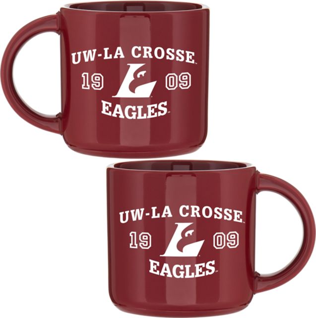 University of Wisconsin - La Crosse Eagles 14 oz. Mug