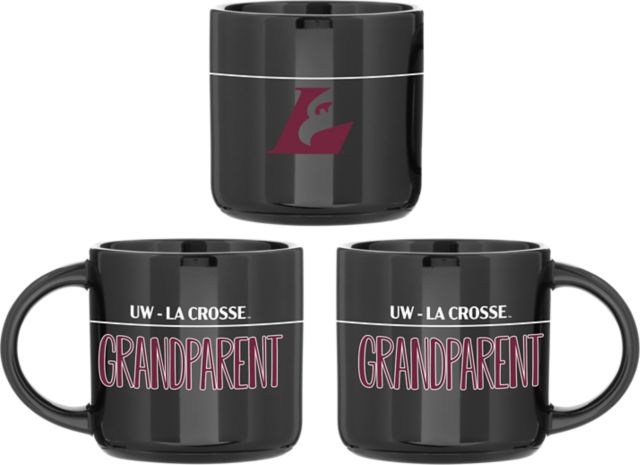 University of Wisconsin - La Crosse 10 oz. Alumni Mug