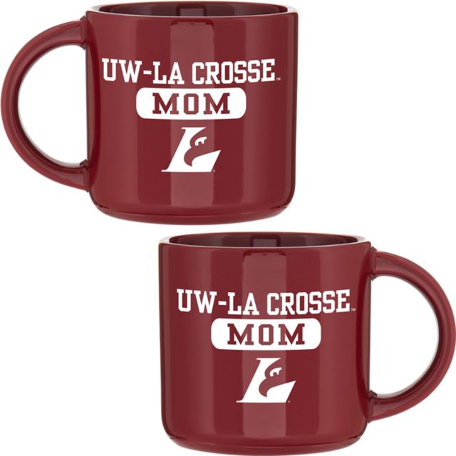 University of Wisconsin - La Crosse 14 oz. Mom Mug