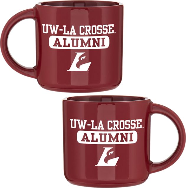 University of Wisconsin - La Crosse Alumni 14 oz. Mug