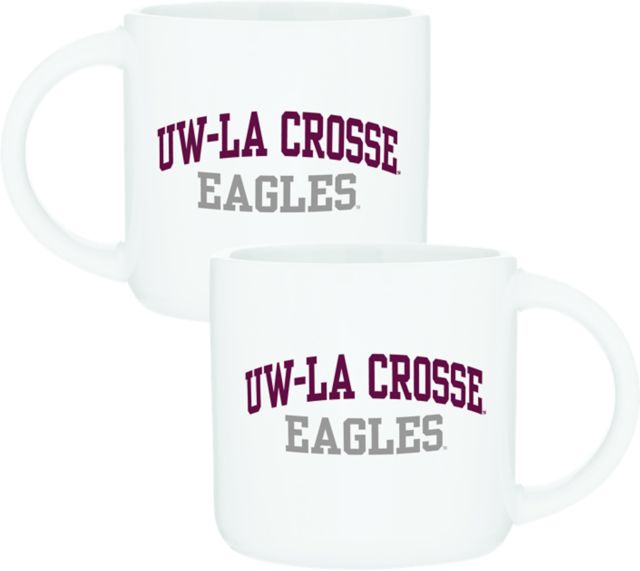 University of Wisconsin - La Crosse Eagles 14 oz. Cora Mug