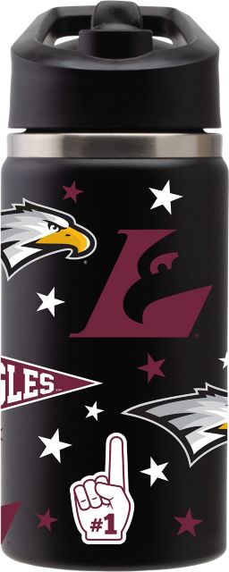 University of Wisconsin - La Crosse 14 oz. Sipper Bottle