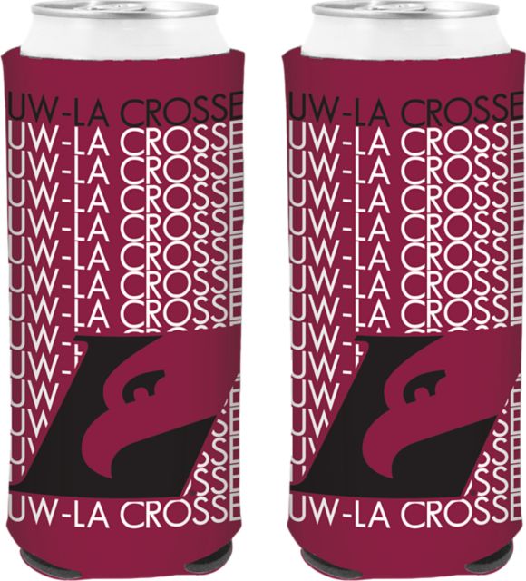 University of Wisconsin - La Crosse Eagles 24 oz. Can Coozie