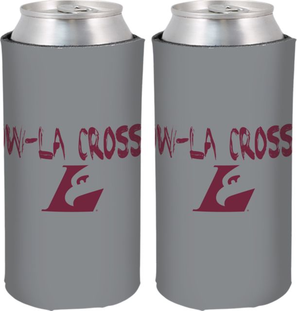 University of Wisconsin - La Crosse 16 oz. Coozie