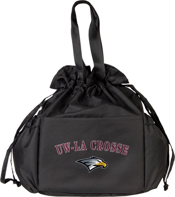 University of Wisconsin - La Crosse Drawstring Lunch Cooler