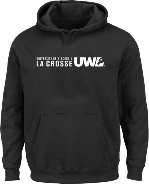 University of Wisconsin - La Crosse Hooded Sweatshirt