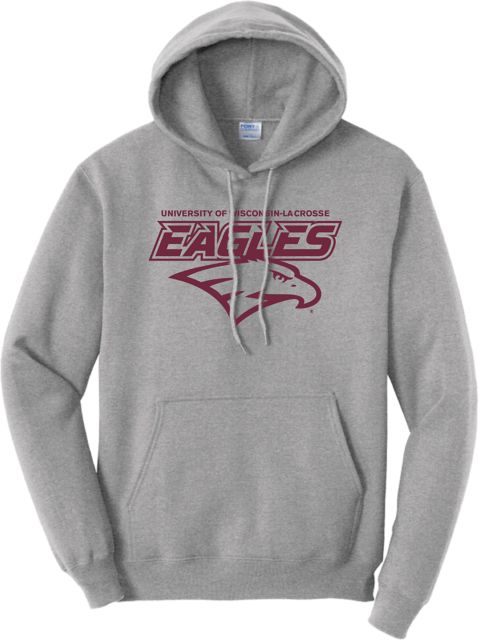 University of Wisconsin - La Crosse Hooded Sweatshirt