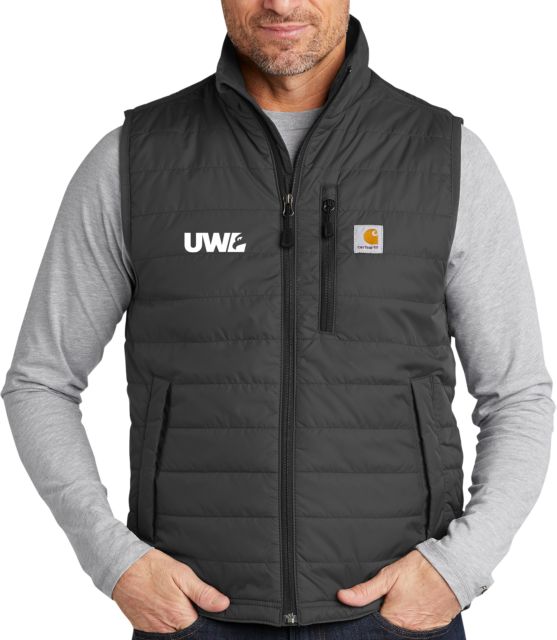 University of Wisconsin - La Crosse Carhartt Gilliam Vest