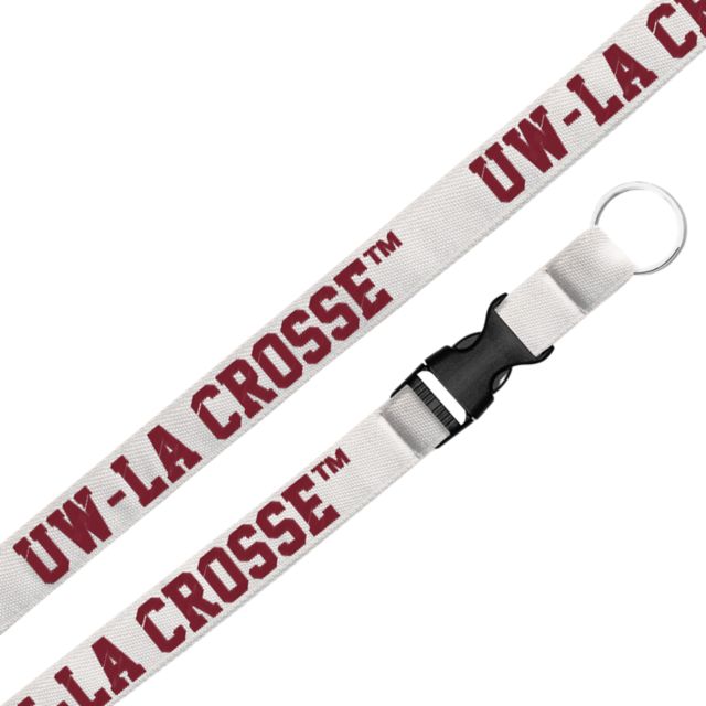 University of Wisconsin - La Crosse .75" Lanyard