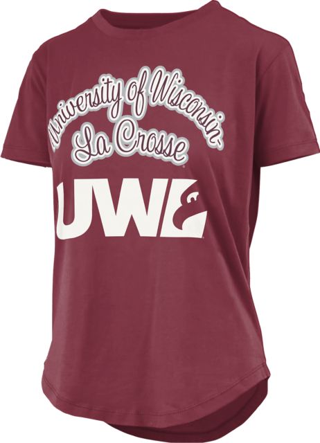University of Wisconsin - La Crosse Women's Short Sleeve Jersey