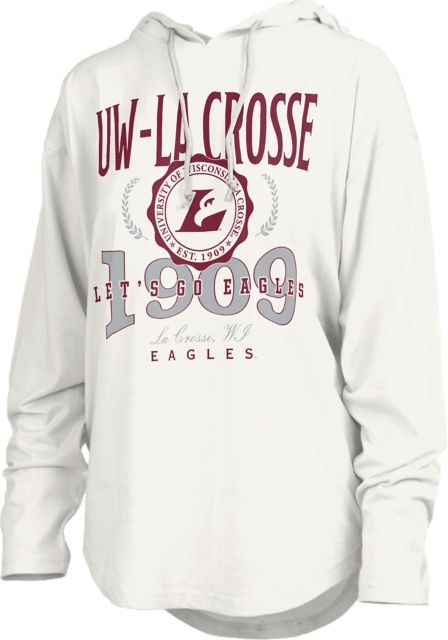 University of Wisconsin - La Crosse Women's Hooded Sweatshirt