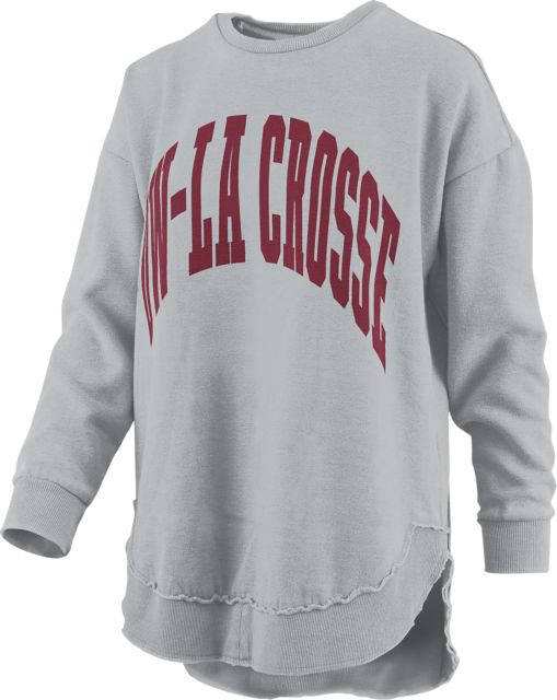 University of Wisconsin - La Crosse Women's Fleece Poncho