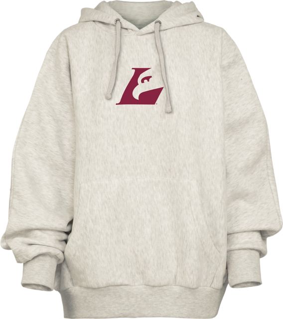 University of Wisconsin - La Crosse Eagles Women's Oversized Hooded Sweatshirt