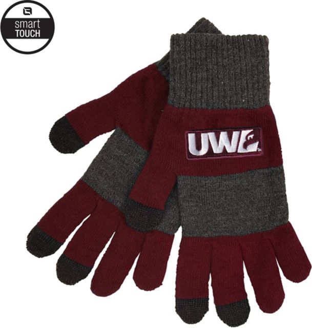 University of Wisconsin - La Crosse Eagles Women's Trixie Rugby Glove