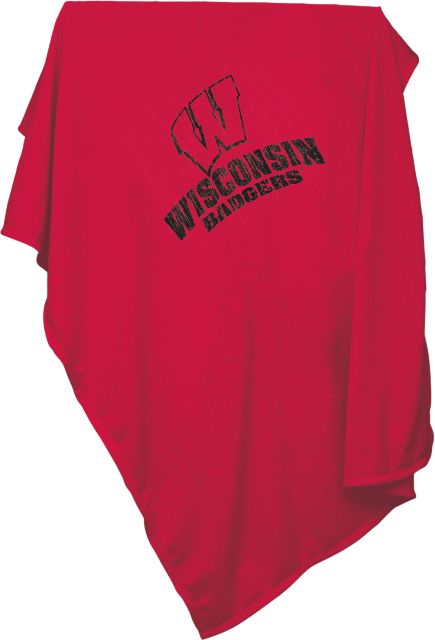 University of Wisconsin - La Crosse Eagles 84" x 54" Sweatshirt Blanket