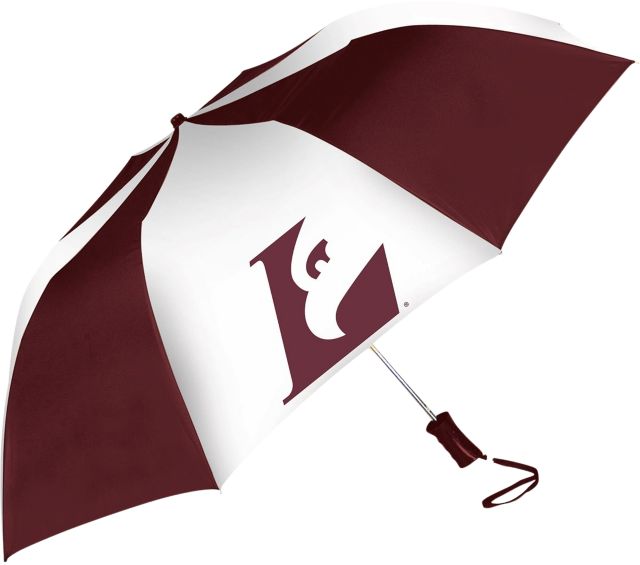 University of Wisconsin - La Crosse 48 in. Umbrella