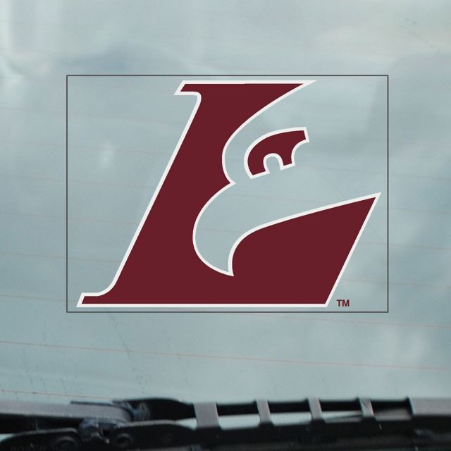 University of Wisconsin - La Crosse Cling Decal