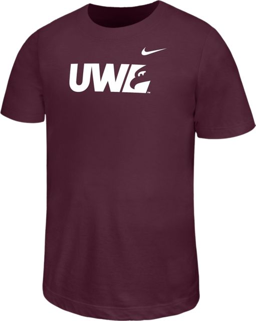University of Wisconsin - La Crosse Youth Eagles Short Sleeve T-Shirt