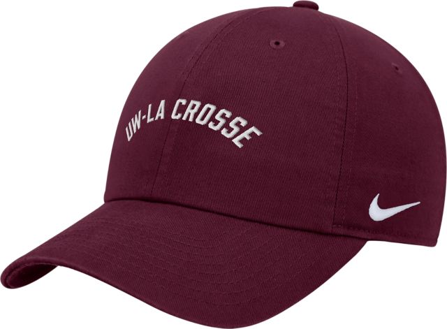 University of Wisconsin - La Crosse Adjustable Club Cap