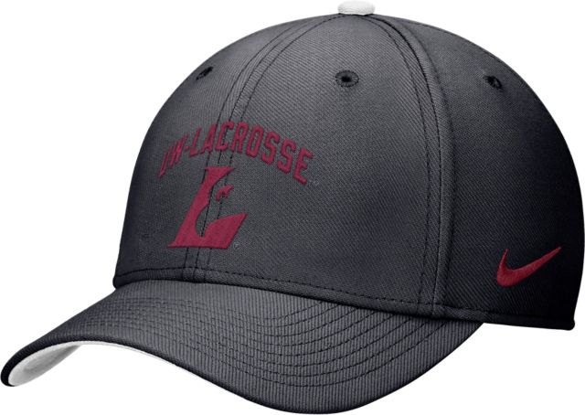 University of Wisconsin - La Crosse Rise Swoosh Flex Cap
