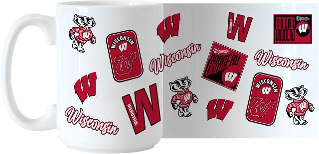 University of Wisconsin - La Crosse 15 oz. Mug
