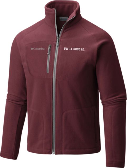 University of Wisconsin - La Crosse Full Zip Fleece Jacket