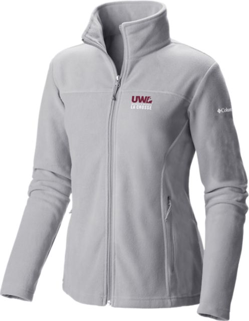 University of Wisconsin - La Crosse Women's Fleece Full Zip Jacket