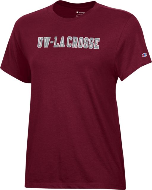 University of Wisconsin - La Crosse Women's Short Sleeve T-Shirt