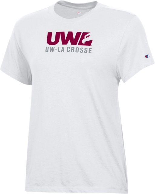 University of Wisconsin - La Crosse Women's Eagles Short Sleeve T-Shirt