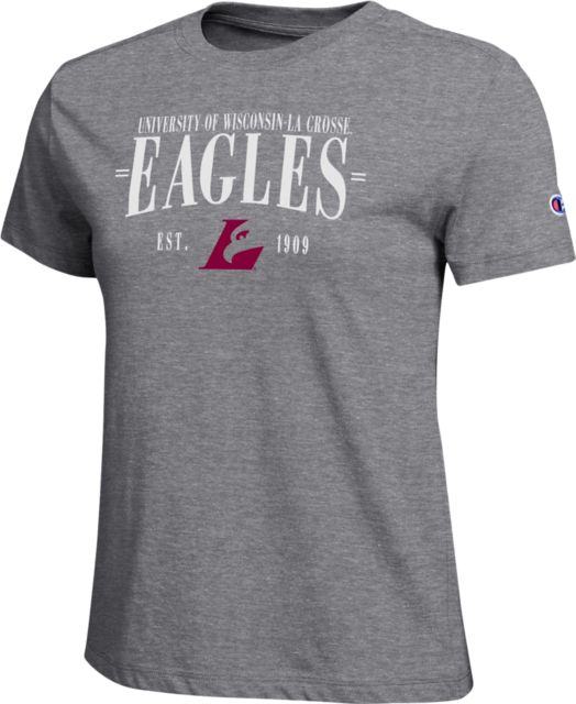 University of Wisconsin - La Crosse Eagles Women's Short Sleeve T-Shirt