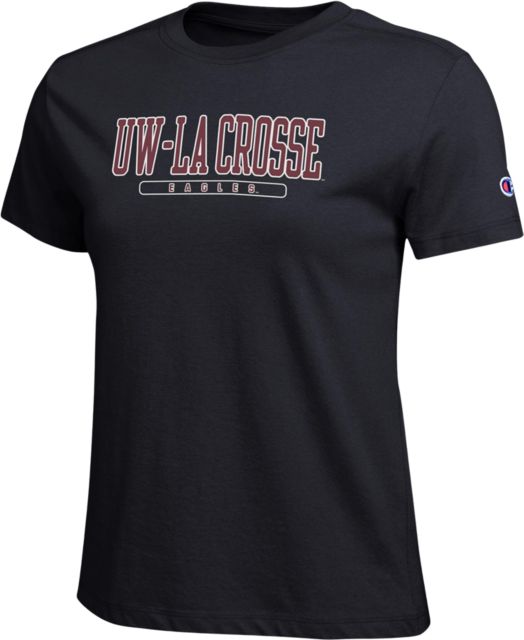 University of Wisconsin - La Crosse Eagles Women's Short Sleeve T-Shirt