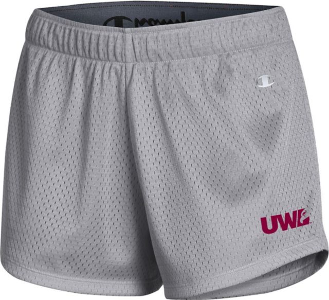University of Wisconsin - La Crosse Women's Mesh Shorts