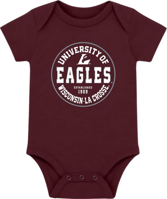 University of Wisconsin - La Crosse Infant Otis Bodysuit