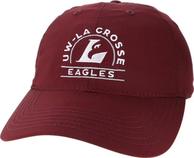 University of Wisconsin - La Crosse Eagles Cool Fit Adjustable Cap