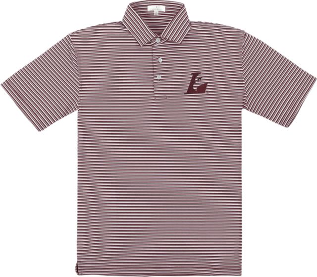 University of Wisconsin - La Crosse Performance Stripe Polo