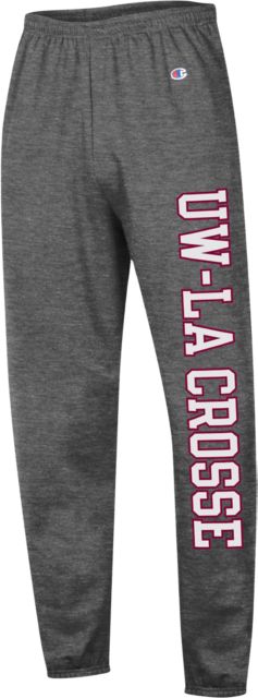 University of Wisconsin - La Crosse Banded Sweatpants