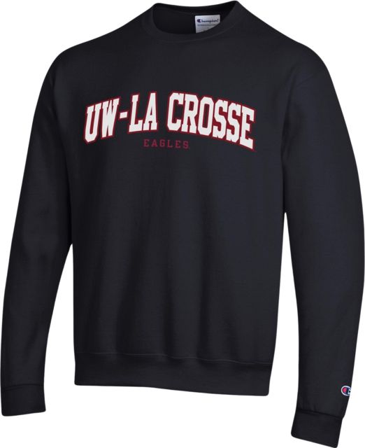 University of Wisconsin - La Crosse Eagles Crewneck Sweatshirt