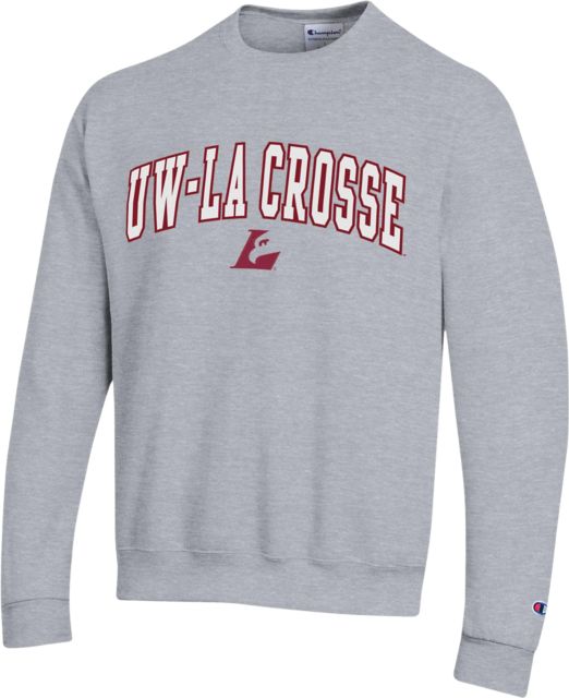 University of Wisconsin - La Crosse Eagles Crewneck Sweatshirt