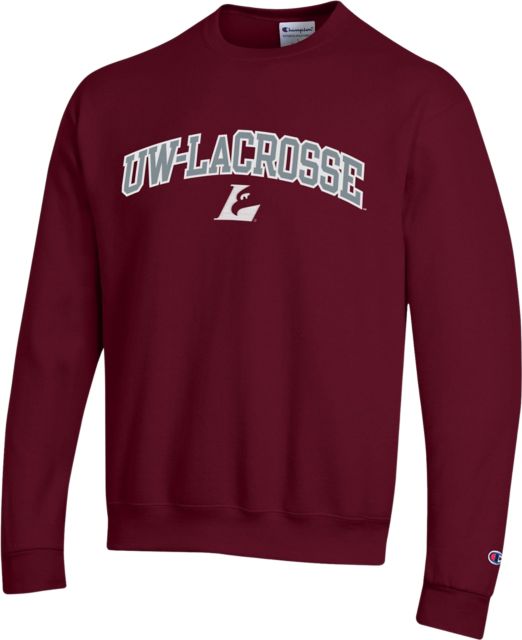 University of Wisconsin - La Crosse Eagles Crewneck Sweatshirt