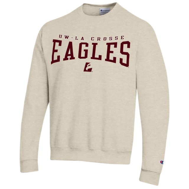 University of Wisconsin - La Crosse Eagles Crewneck Sweatshirt