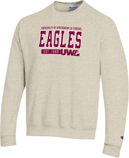University of Wisconsin - La Crosse Crewneck Sweatshirt
