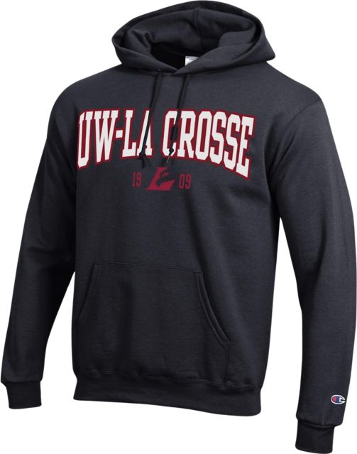 University of Wisconsin - La Crosse Eagles Hooded Sweatshirt