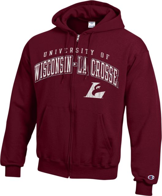 University of Wisconsin - La Crosse Hooded Sweatshirt