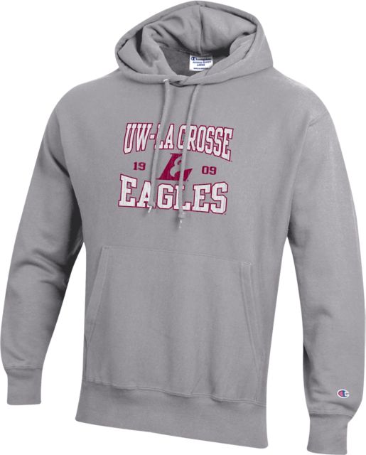University of Wisconsin - La Crosse Eagles Hooded Sweatshirt
