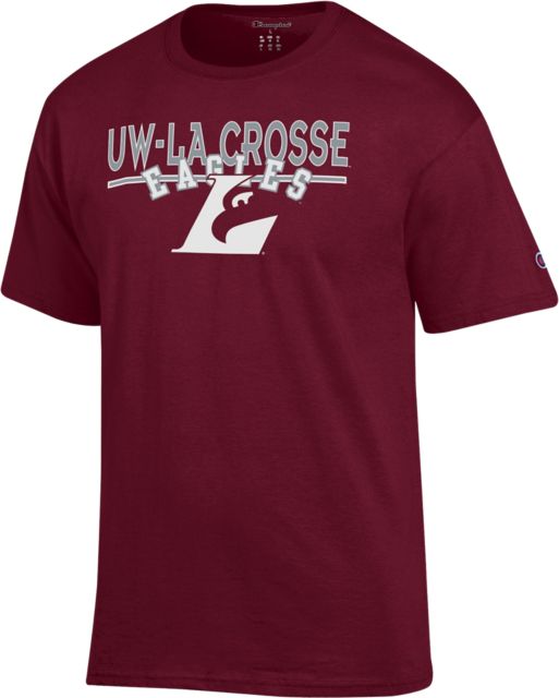 University of Wisconsin - La Crosse Eagles Short Sleeve T-Shirt