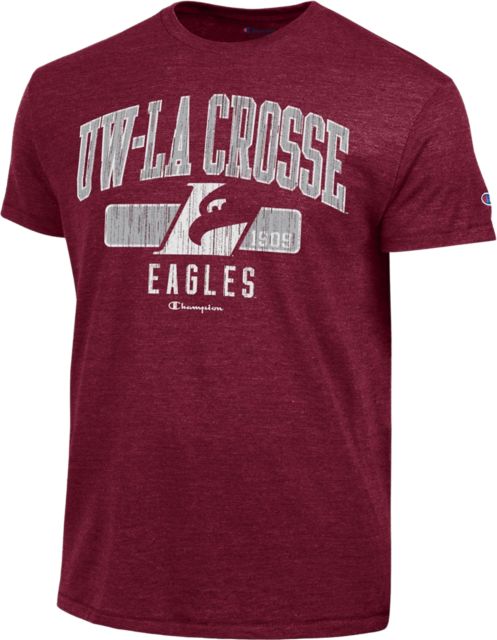 University of Wisconsin - La Crosse Eagles Short Sleeve T-Shirt