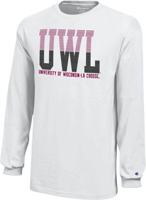 University of Wisconsin - La Crosse Youth Long Sleeve T-Shirt