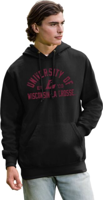 University of Wisconsin - La Crosse Eagles Hooded Sweatshirt
