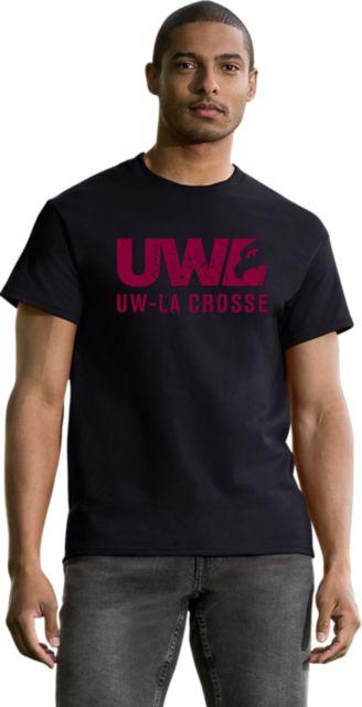 University of Wisconsin - La Crosse Eagles Short Sleeve T-Shirt