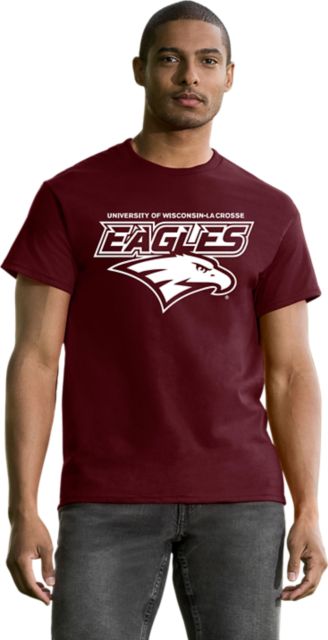 University of Wisconsin - La Crosse Eagles Short Sleeve T-Shirt